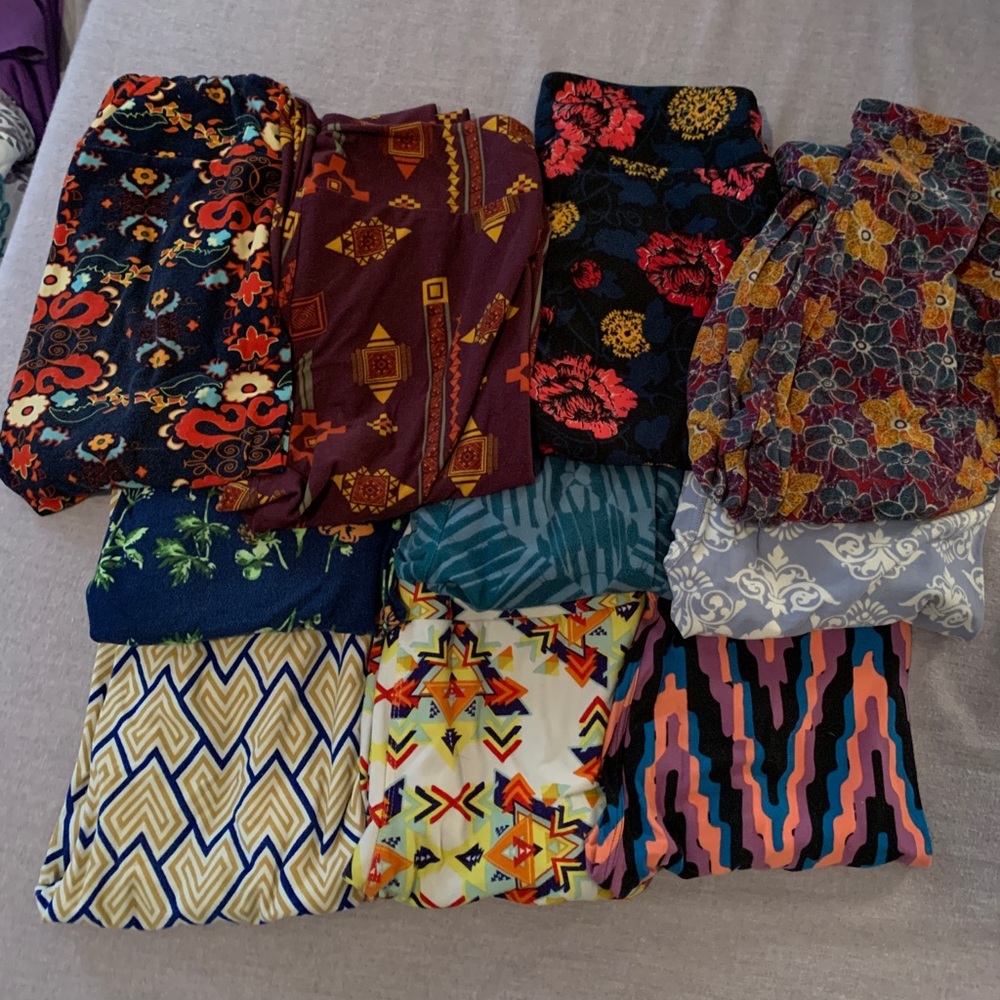 LLR one size leggings